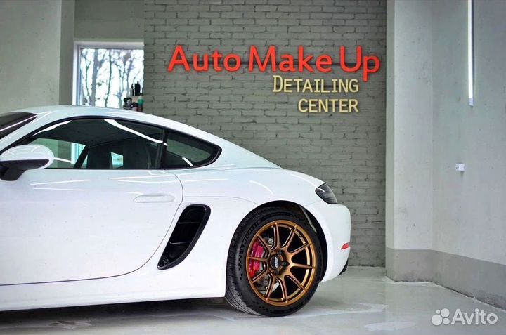 Пленка Карбоновый полиуретан\ VHQ Carbon