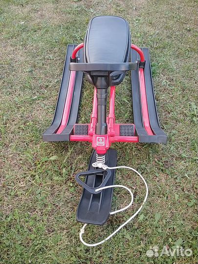 Снегокат аргамак СССР