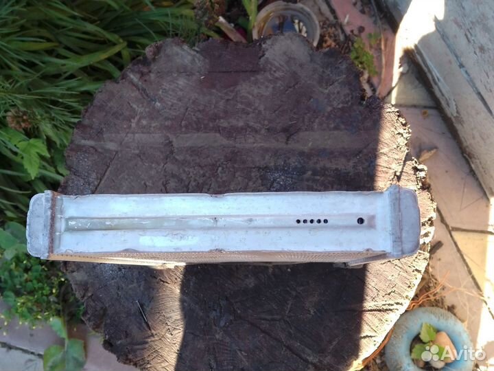 Радиатор отопительный Тойота Королла 9