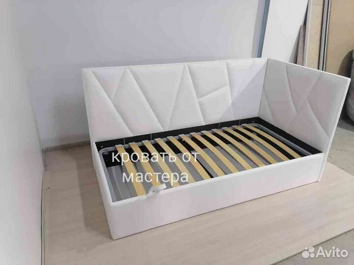 Детская угловая кровать от производителя