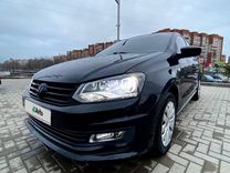 Volkswagen Polo, 2018, с пробегом, цена 970 000 руб.