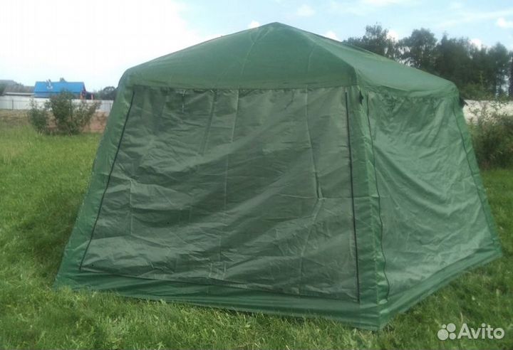 Шатер шестигранный 470х400