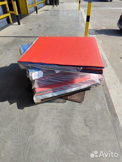 Будо маты 2.5 см 55шор