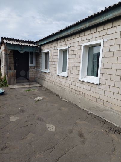 Дом 36,9 м² на участке 4 сот.