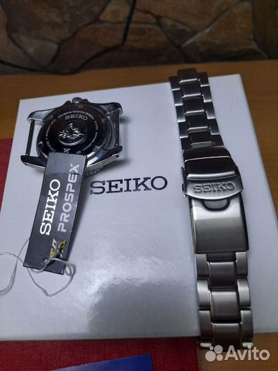 Часы Seiko Prospex Solar - V147