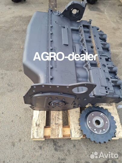 Двигатель д260