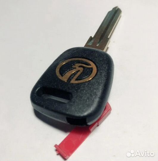 Ключ зажигания Лада Гранта Приора Калина