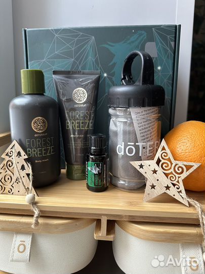 Дотерра Османтус