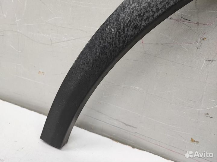 Расширитель крыла задний левый mercedes GLC X253