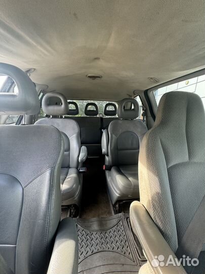 Dodge Caravan 2.4 AT, 2004, 310 000 км