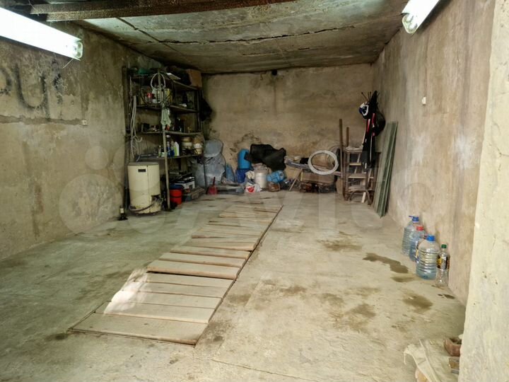 Гараж, 24 м²