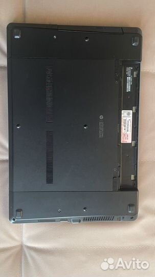 Ноутбук hp