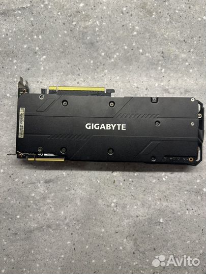 Gigabyte RTX 2080 ti