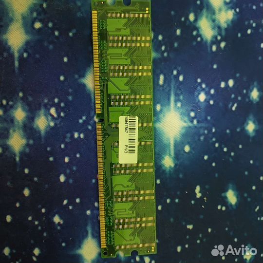 Оперативная память hynix ddr pc400 256 mb