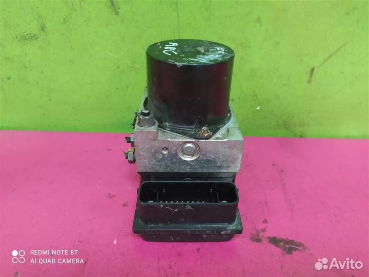 Блок абс ABS Skoda Fabia 2 Roomster 6R0907379C