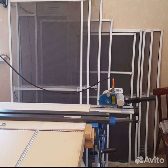 Москитная сетка на окна