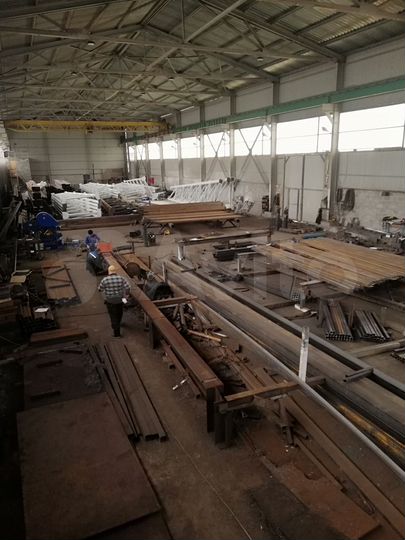 Склад, 1300 м²