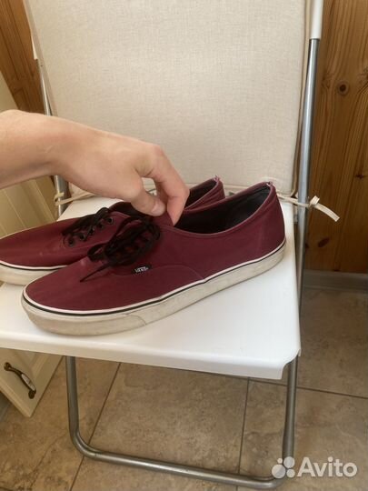 Кеды Vans размер 15us 49 rus