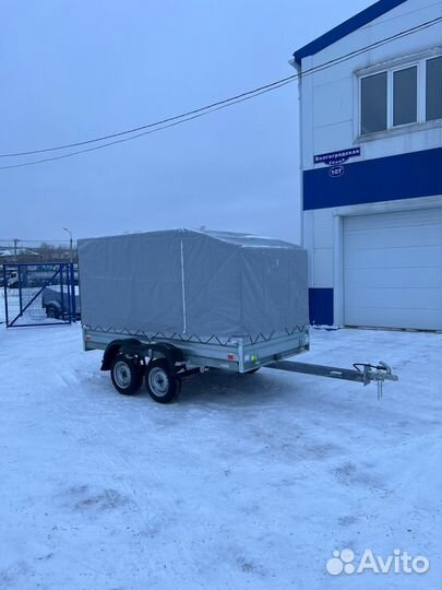 Прицеп легковой В категории 2 - осн. 3,5х1,5