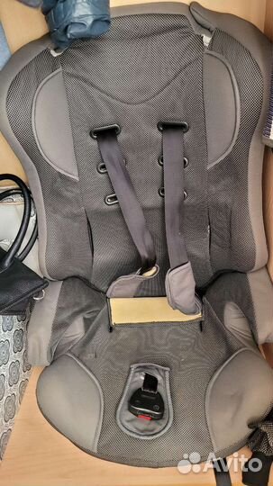 Автокресло детское