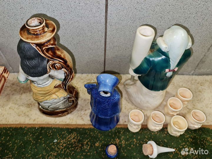 Штоф кувшин