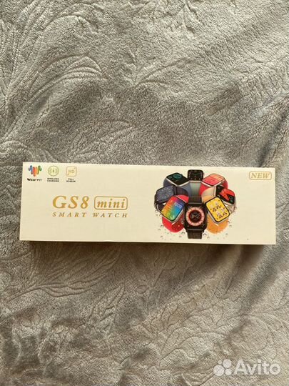 GS8 mini SMART watch