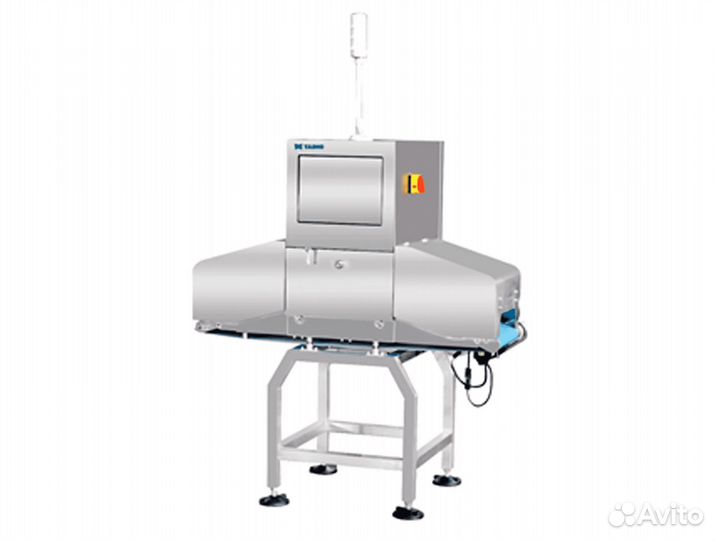 Рентген-оптический сортировщик X-Ray