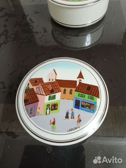 Шкатулки (бонбоньерки) Villeroy &Boch 