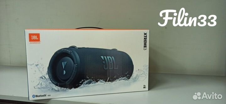 Колонка jbl Extreme 3