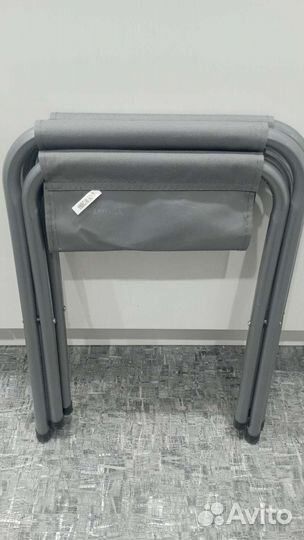 Стул складной туристический Actiwell, 2 шт