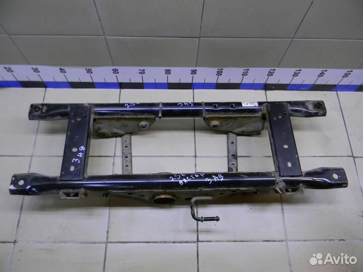 Балка задняя Duster 2012