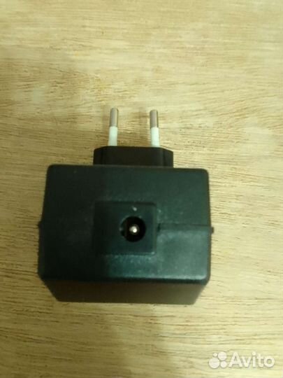 Блок питания адаптер зарядное устройство 24v166mA