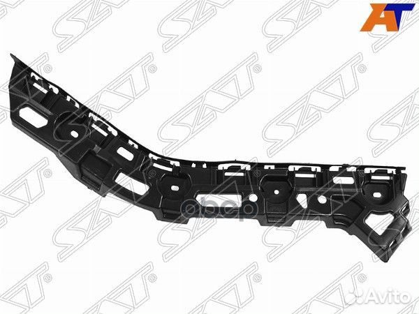 Крепление бампера Skoda Rapid 20- / Volkswagen