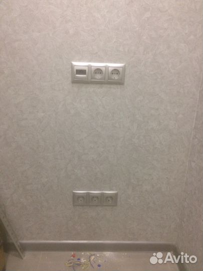 Электрик электромонтажные работы. Услуги электрика