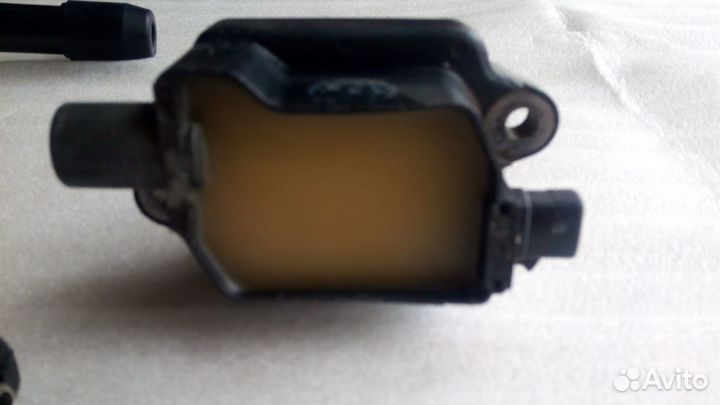Катушка зажигания hyundai/KIA (бензин dohc)