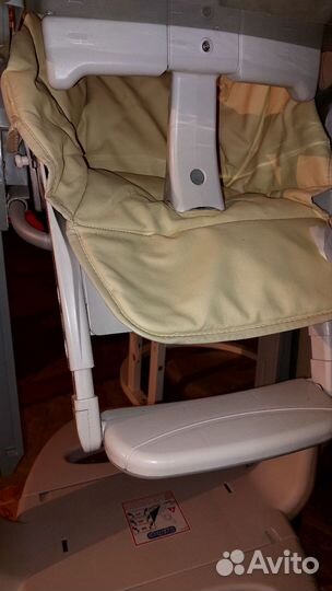 Стульчик для кормления peg perego tatamia