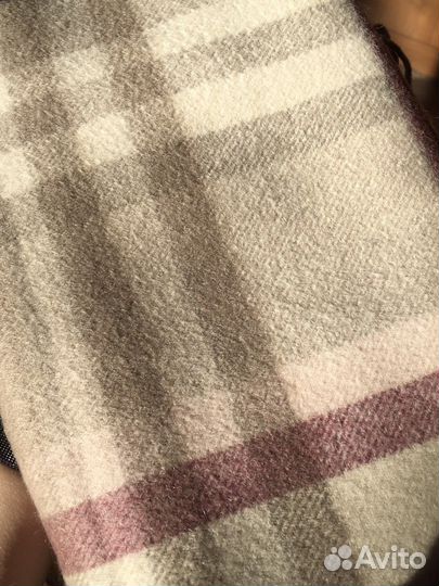 Новый шарф из 100-процентного кашемира