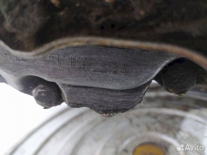 Кпп механическая (МКПП) 5-ступенчатая, Opel Vectra C 2003