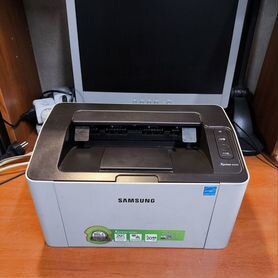 Принтер лазерный Samsung Xpress M-2020