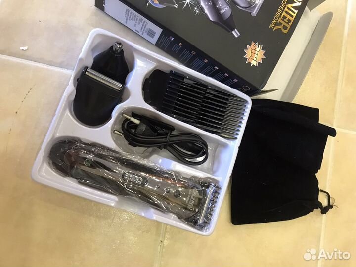 Триммер Cronier Professional CR-9005a