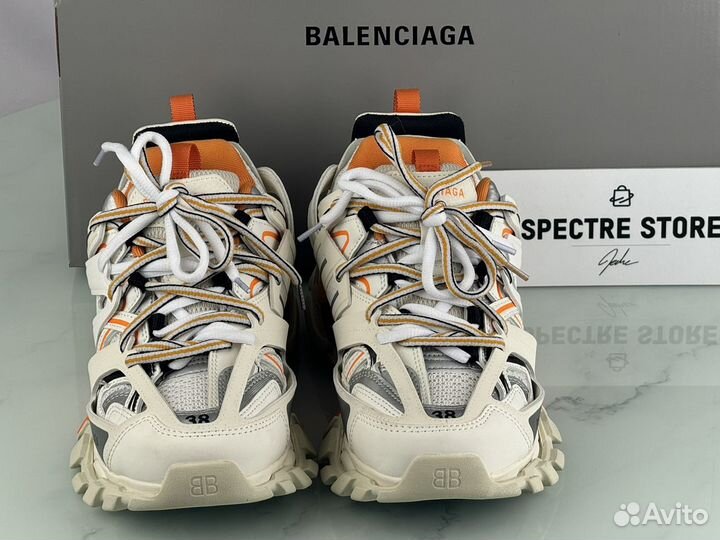 Кроссовки Balenciaga Track Sneaker