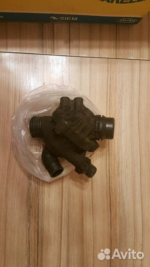 BMW X5 E70, X6 E71 термостат