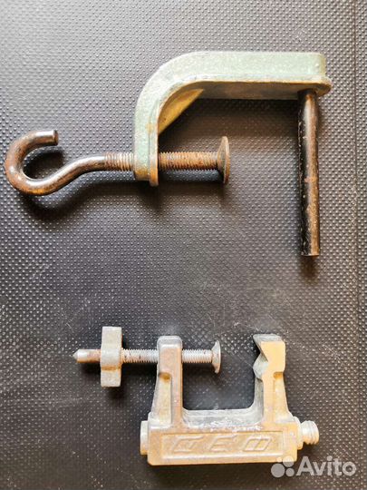 Струбцины СССР