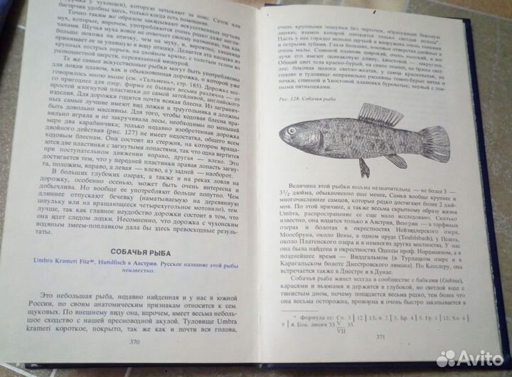 Книги Рыбы России. Сабанеев Л.П. 2 тома