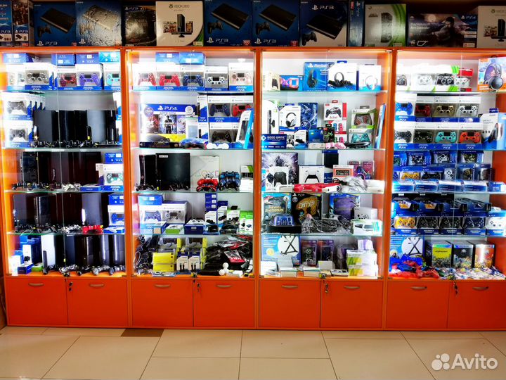 Блок питания PSP (1000, 2000, 3000). Новый