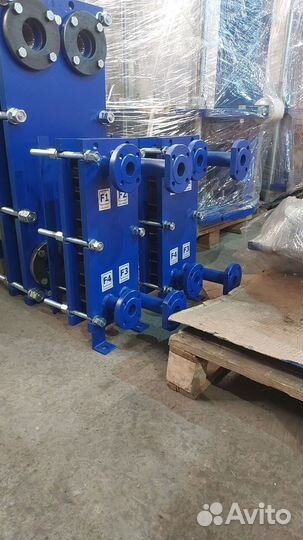 Пластинчатый теплообменник: вам будет тепло