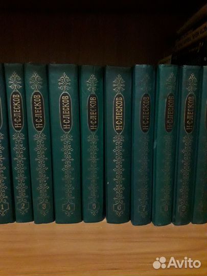 Книги СССР, собрания сочинений, классика