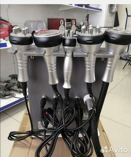 Ким-8 Аппарат кавитации и RF лифтинга