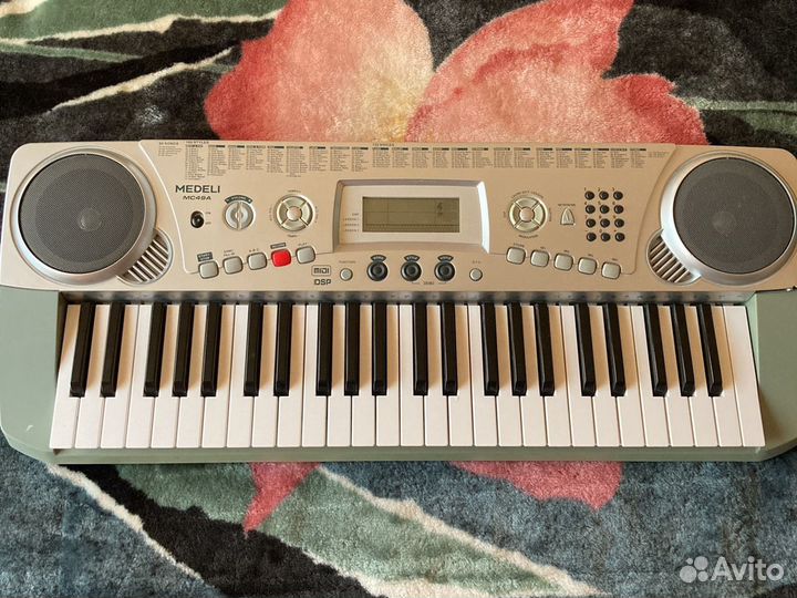 Синтезатор