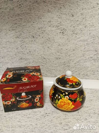 Чайный сервиз 